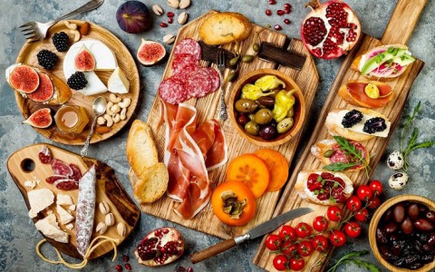 Giới thiệu ẩm thực Ý tại Hà Nội
